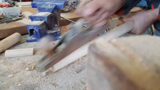 Реставрация Финской лопаты смотреть онлайн