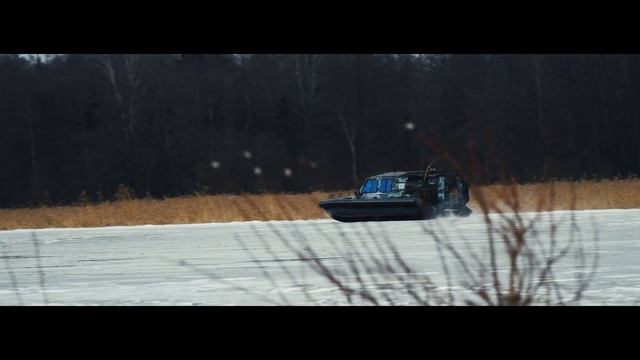 Аэролодка СЕВЕР 650К смотреть онлайн