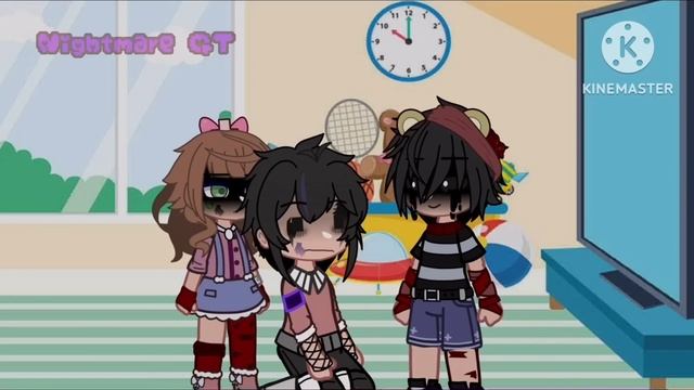 ?~Michael Afton becomes a child for 24 hours~?|| Afton family Gacha || FNAF || Gacha Club AU смотреть онлайн