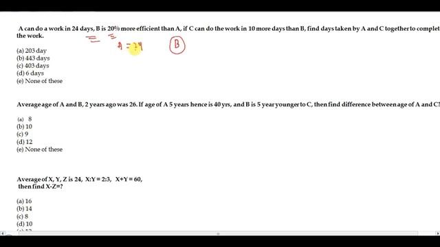 Most important mathematics questions in odia II railway group d II RPF l смотреть онлайн