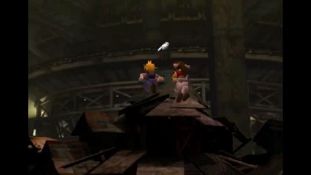 LOTS OF TRIVIA - Final Fantasy VII - (Part 6) смотреть онлайн