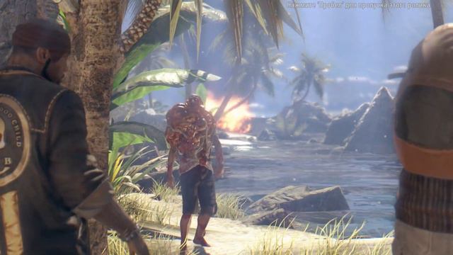 Dead Island Definitive Edition Прохождение На Русском #1 - Курорт на Острове смотреть онлайн
