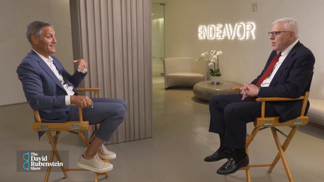 Does Ari Emanuel Like Ari Gold? смотреть онлайн