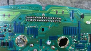 Нет подсветки щитка приборов Лада Приора