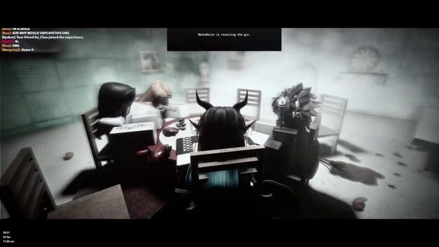 SURVIVE TILL THE END | Russian Roulette | [Roblox] смотреть онлайн