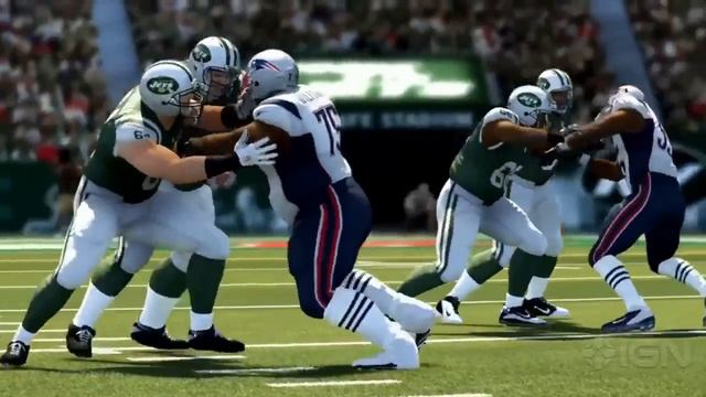 Madden NFL 25 - Next-Gen Gameplay Trailer