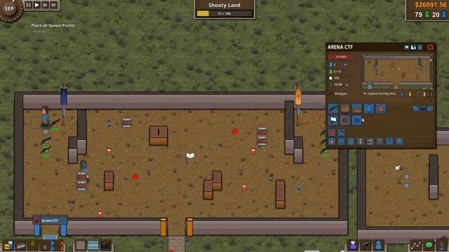 DGA Plays: Battle Royale Tycoon (Ep. 1 - Gameplay / Let's Play) смотреть онлайн