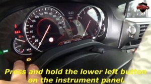 Reset the oil service interval and  check the oil level. BMW G02 X4