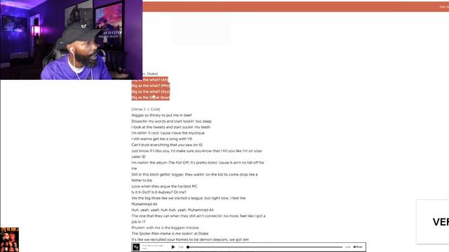 Drake and Future Beefing Metro Boomin Behind it ALL смотреть онлайн