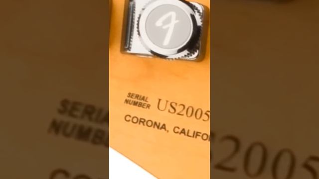 Guitarras FENDER MIM (Made in México) vs American смотреть онлайн