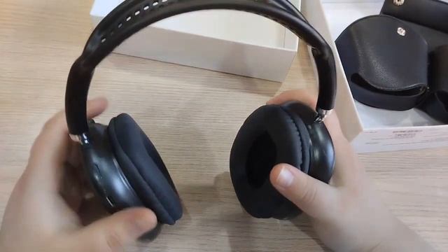 Распаковка копии AirPods Max смотреть онлайн