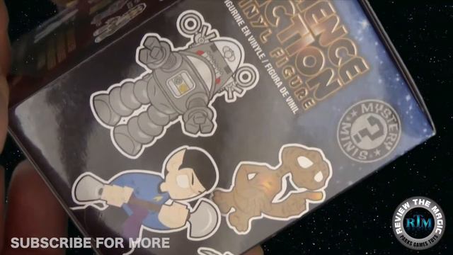 We visit OUTER SPACE to open Guardians of the Galaxy and Science Fiction FUNKO Mystery Minis смотреть онлайн