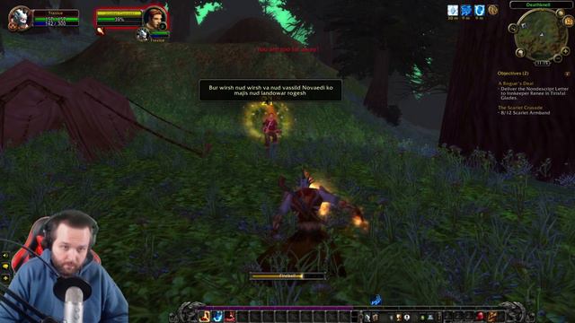 Let's Play WoW - WOTLK Classic - Undead Mage - Part 2 | Fresh Server Skyfury | Gameplay Walkthrough смотреть онлайн