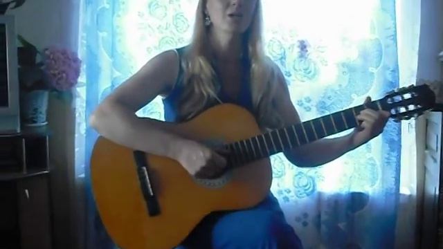 Душевное исполнение "Зорька алая" (cover) смотреть онлайн