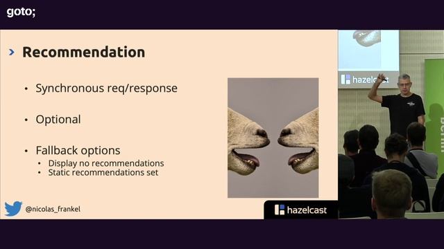 Battle of the Circuit Breakers: Resilience4J vs Istio • Nicolas Frankel • GOTO 2019 смотреть онлайн
