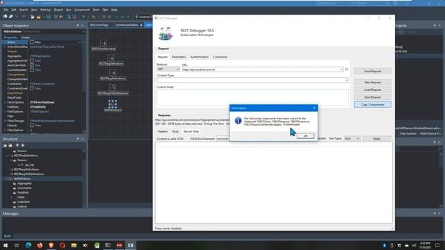 Delphi Does Low Code Cross Platform REST Client under 30 Minutes! - with David Cornelius смотреть онлайн