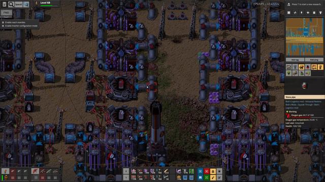 Factorio - Sea Block pt. 347 смотреть онлайн