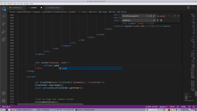 Use a third party to handle your data from an online CT viewer (PHP alternative 1/1). смотреть онлайн