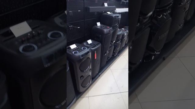 DENN DPS 566- самый большой из аудиоаппаратов от Дэнн смотреть онлайн