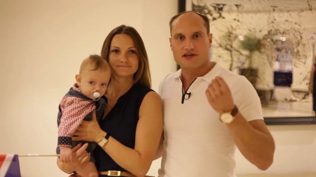 Колесо Баланса - отзыв Виталиуса Родкевича и Юланты Громаковой смотреть онлайн