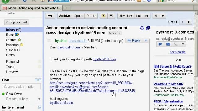 Nicheprof's Online Tutorial Series - Free Web Site Hosting Option смотреть онлайн