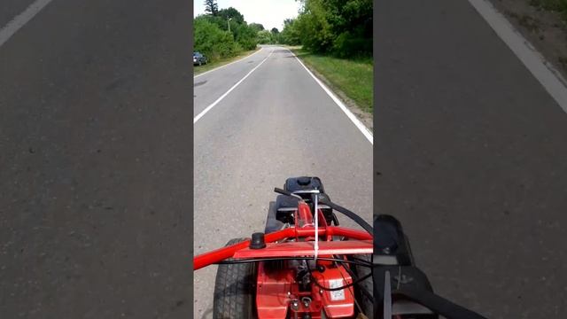 Я из Тушино