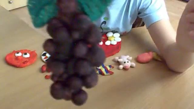 фигурки из солёного теста своими руками смотреть онлайн