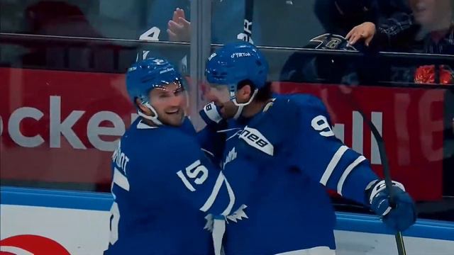 NHL Intro Before Lightning and Maple Leafs [4/4/22] смотреть онлайн