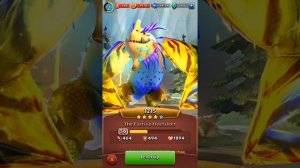 Dragons Titan Uprising: Cloudjumper event compleated