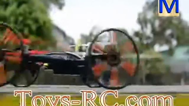 Квадрокоптер Lian Sheng LS 116C 4 in 1 Planet 4CH RC Quadcopter w Camera смотреть онлайн