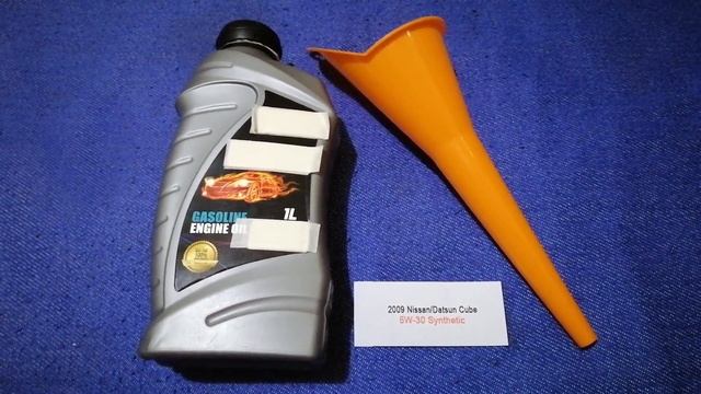 ? ? 2009 Nissan Cube Oil Type ? смотреть онлайн