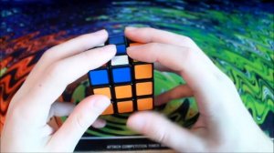 Очень простой способ собрать кубик Рубика. 6-й этап. Максим Чечнев