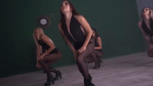 Танцы Калуга|| Lili Dance|| группа Dance Mix|| Go-go/ High Heels смотреть онлайн