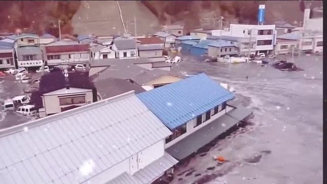 Цунами из мелкой речушки делает полноводную реку... смотреть онлайн