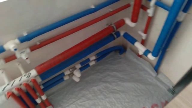 Цветная теплоизоляция для труб смотреть онлайн