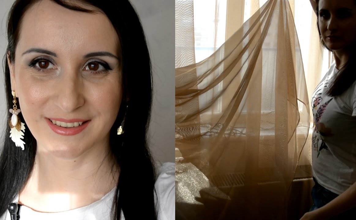 Магниты для штор. Новый дизайн за 5 минут. Полезные лайфхаки с магнитами для штор смотреть онлайн