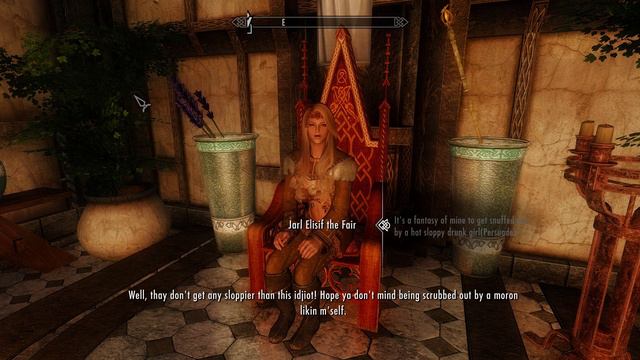 Skyrim Vore Getting eaten by everyone part 2 смотреть онлайн