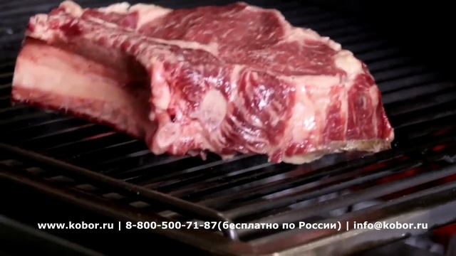 Гриль-печь JOSPER HJX 50LBC | Видео от Кобор смотреть онлайн