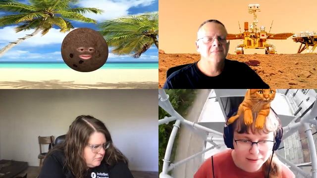 Infosec Decoded #35: Kubernetes: The New COBOL смотреть онлайн
