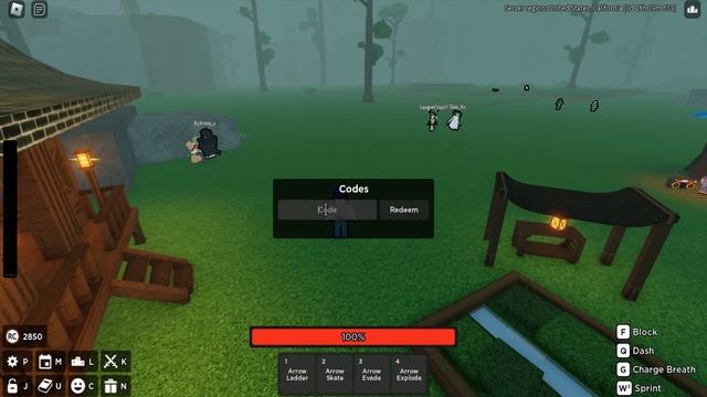 Roblox Rogue Demon New Codes September 2023 смотреть онлайн