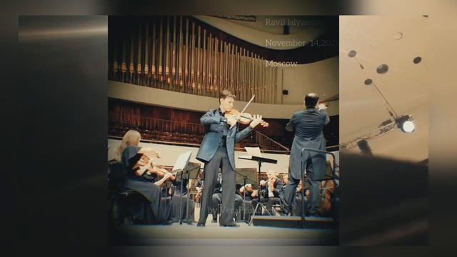 Равиль Ислямов 🎻 Чайковский. 2021 смотреть онлайн