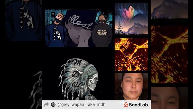 (Time Don't Wait) Illiano ft Grey Wapan & Lil Rhythm By MDH recordz (AKA-Grey Wapan) смотреть онлайн