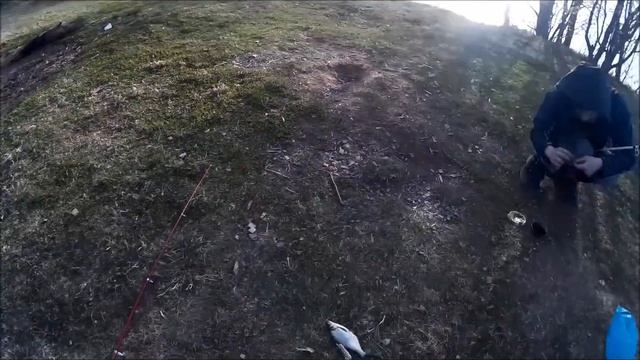 озеро Хепоярви--- РЫБАЛКА _СУПЕР 40 смотреть онлайн