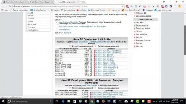 How to Download and Install Eclipse for Java | free  Java Tutorials in English | How to Download JD