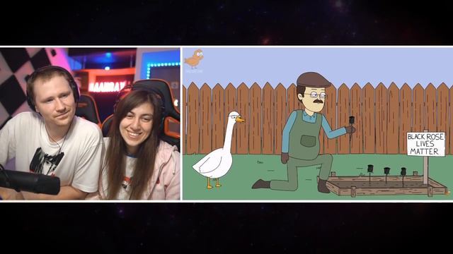 КУПЛИНОВ СТАЛ ГУСЕМ | Анимация про Куплинова | РЕАКЦИЯ на Smart Bird Show смотреть онлайн