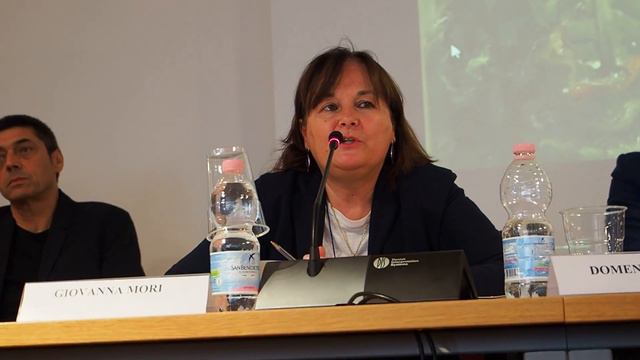 Giovanna Mori, Servizi Castello Sforzesco, presentazione: Giancarlo Vitali: Timeout, Palazzo Reale смотреть онлайн