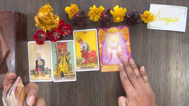 वृश्चिक Scorpio♏️ January month Tarot Cards Reading ??⭐️#love #tarotcards #youtube смотреть онлайн
