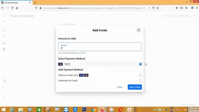 Facebook Ad Account Error Problem Solved | Delivery Error смотреть онлайн