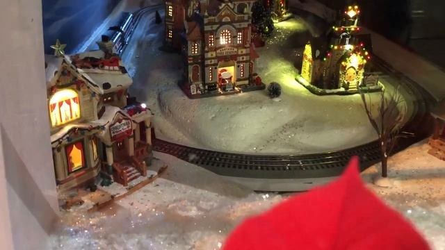 See Santa Claus Visiting The Grove Los Angeles!