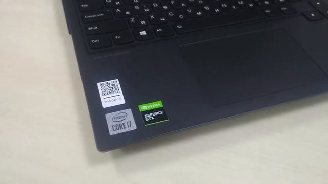 Очень быстрый обзор на ноутбук Lenovo Legion 5 15imh05h.(81Y600A0RA)